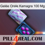 Gelée Orale Kamagra 100 Mg 37